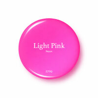 Neon Light Pink