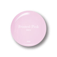 Creme Frosted Pink