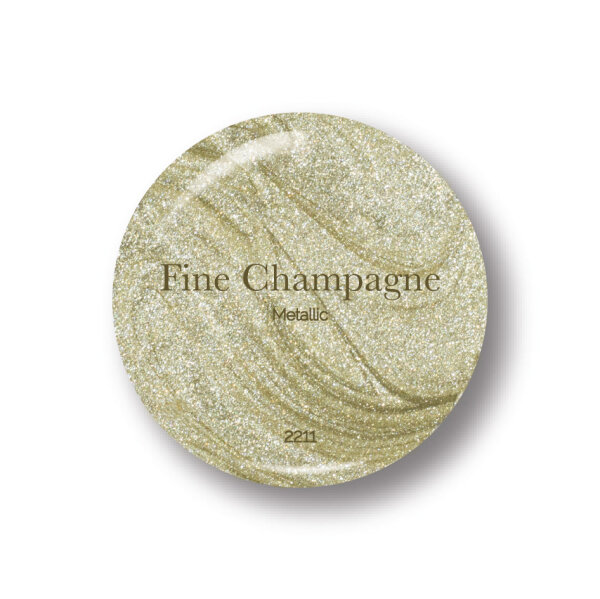 Metallic Fine Champagne