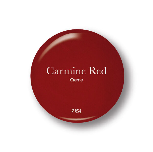 Creme Carmine Red