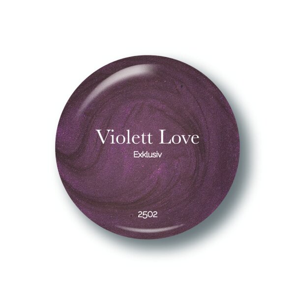 Exclusiv Violett-Love