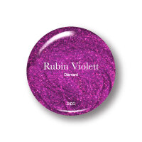 Diamant Rubin-Violett