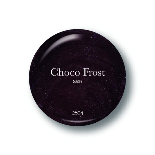 Satin Choco Frost