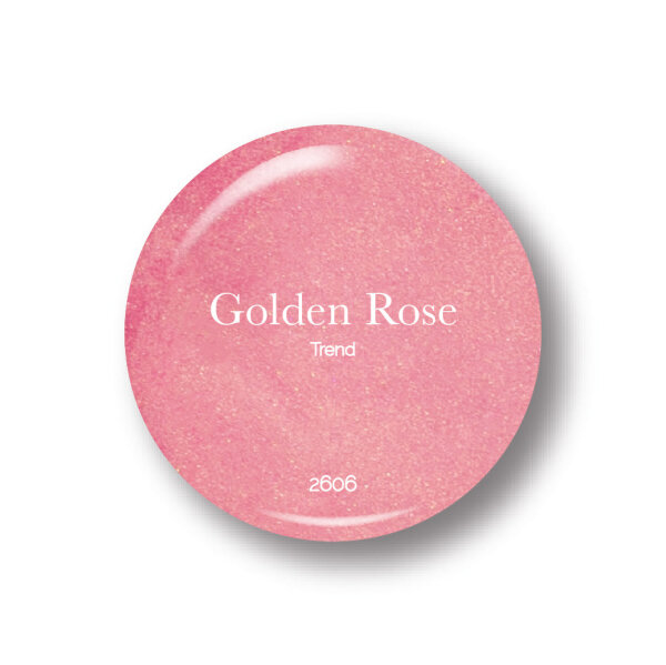 Trend Golden Rose