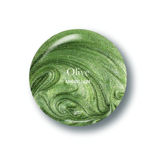 Metallic Light Olive