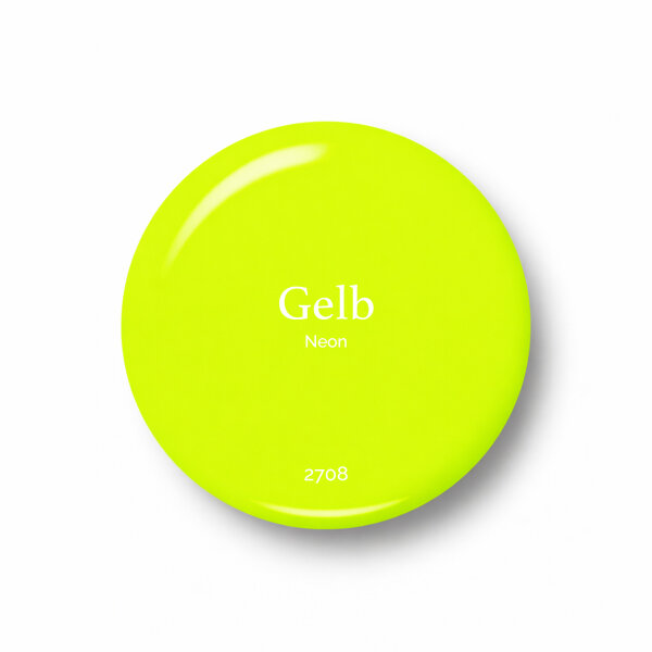 Neon Gelb