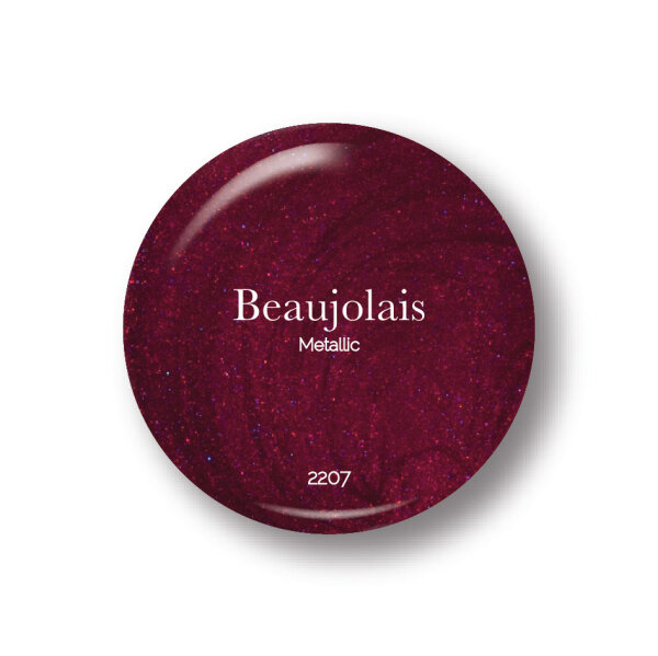 Metallic Beaujolais