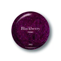 Metallic Blackberry