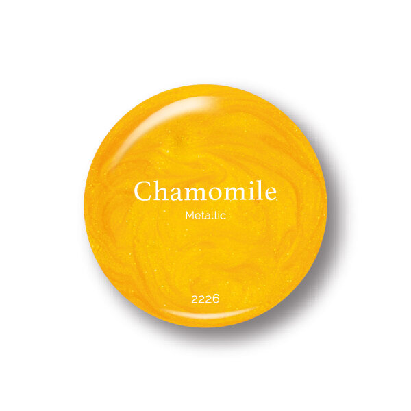 Metallic Chamomile