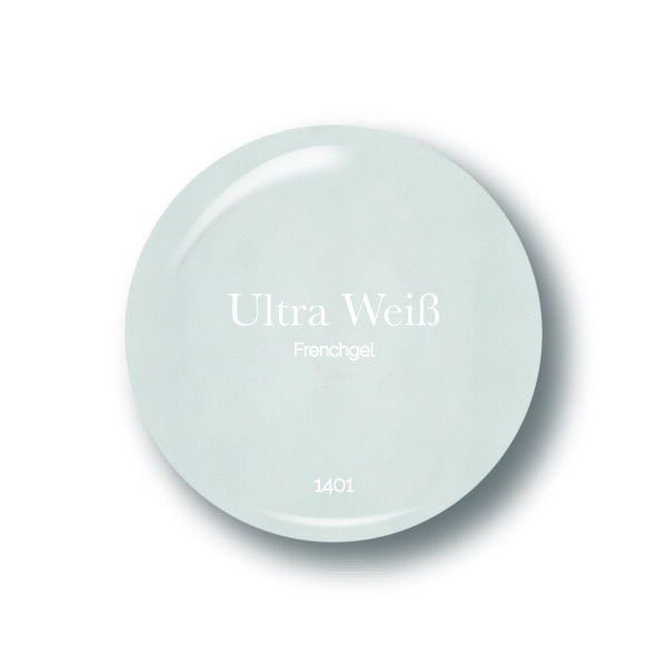 Frenchgel Ultra Weiß 15g