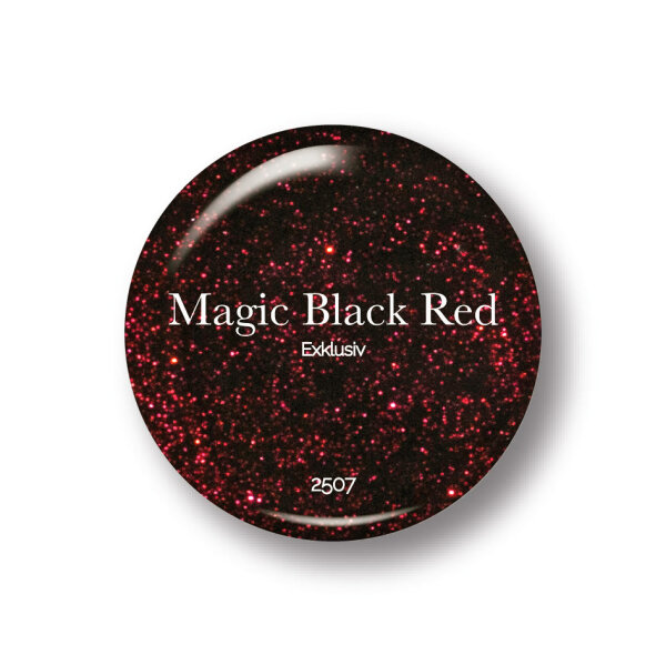 Exclusiv Magic Black-Red