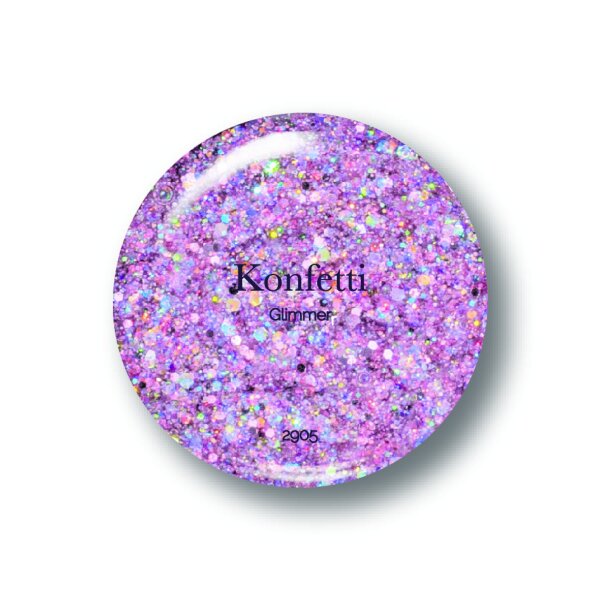 Glimmer Konfetti