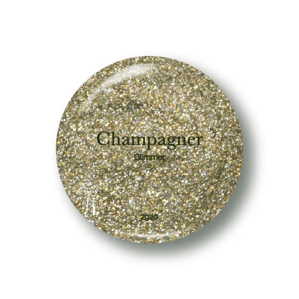 Glimmer Champagner