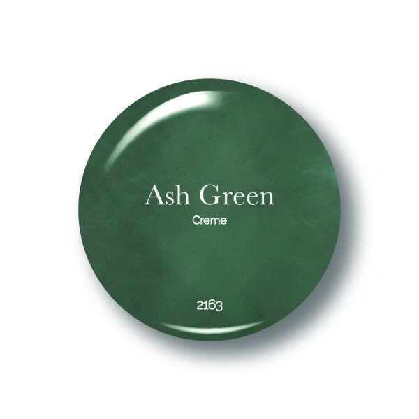 Creme Ash Green