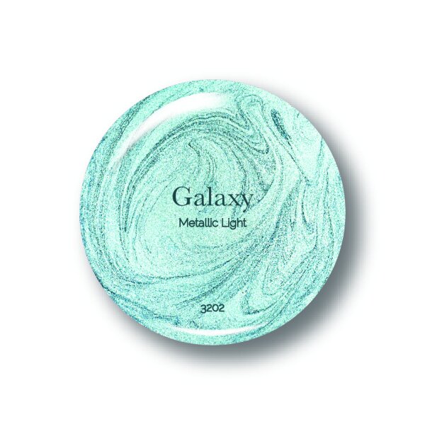 Metallic Light Galaxy