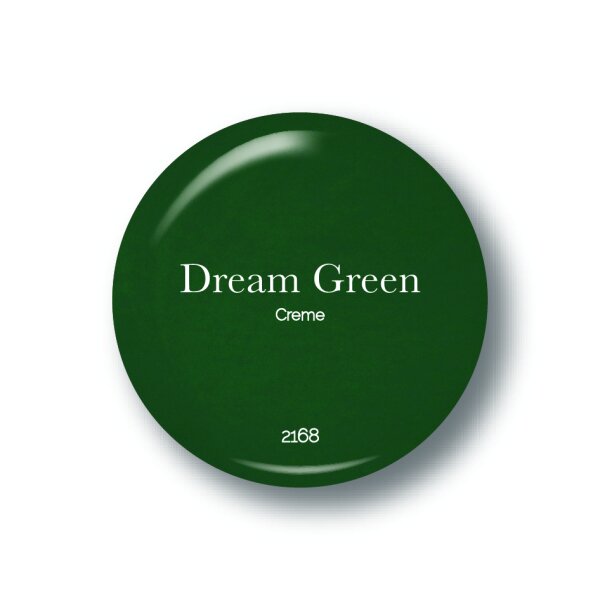 Creme Dream Green