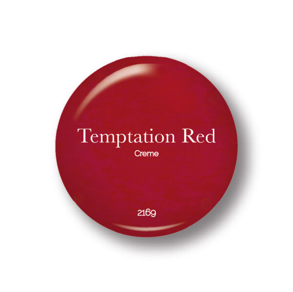 Creme Temptation Red