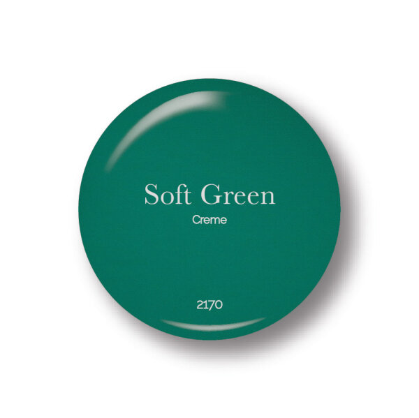 Creme Soft Green
