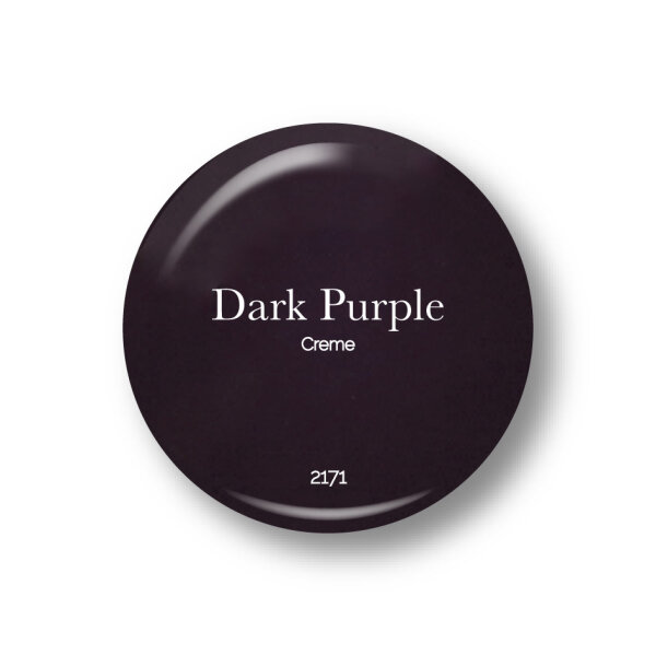 Creme Dark Purple