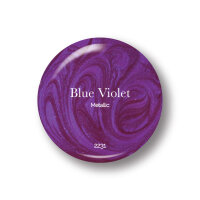 Metallic Blue Violet