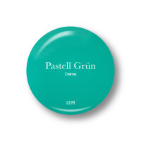 Creme Pastell Grün