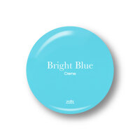 Creme Bright Blue