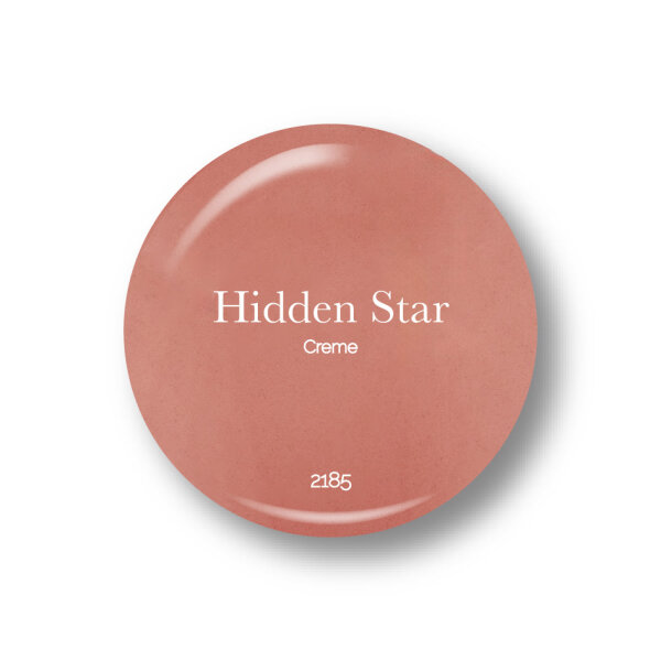 Creme Hidden Star