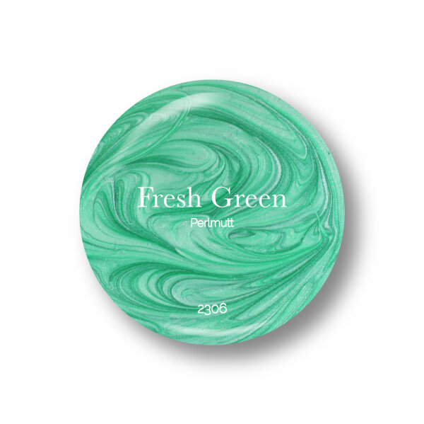 Perlmutt Fresh Green