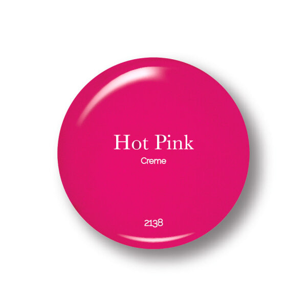 Creme Hot Pink