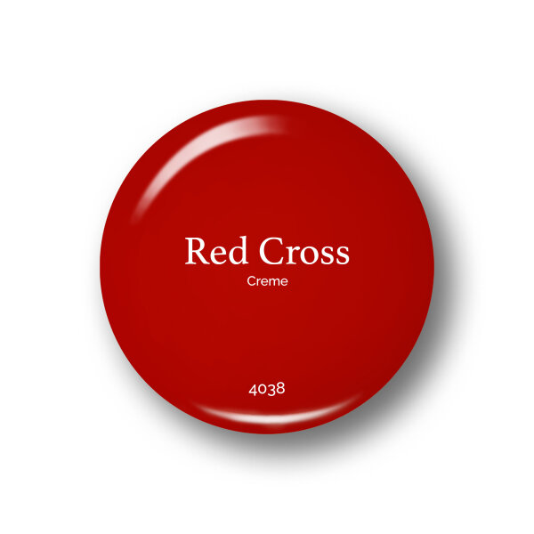 Creme Red Cross