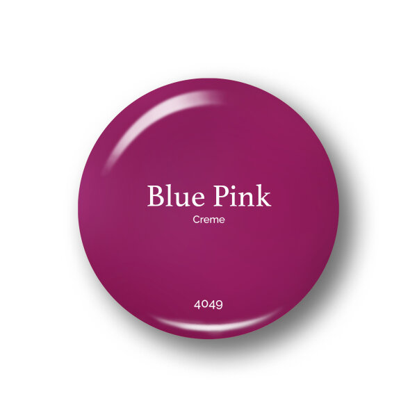 Creme Blue Pink