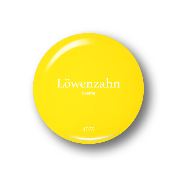Creme Löwenzahn
