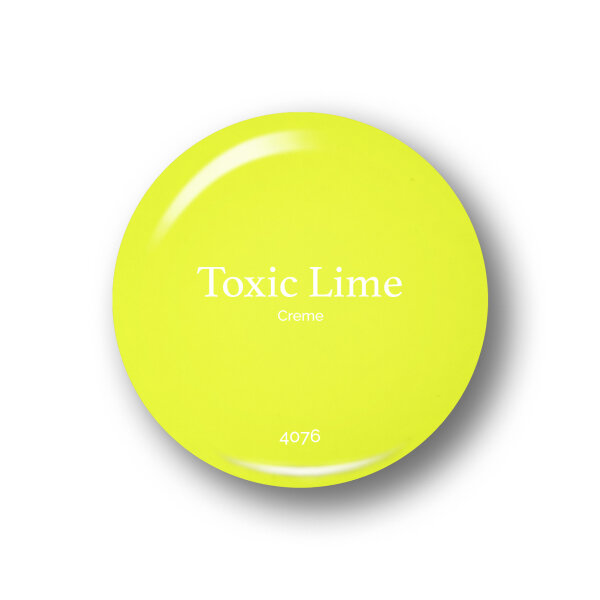 Creme Toxic Lime
