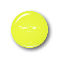 Creme Toxic Lime