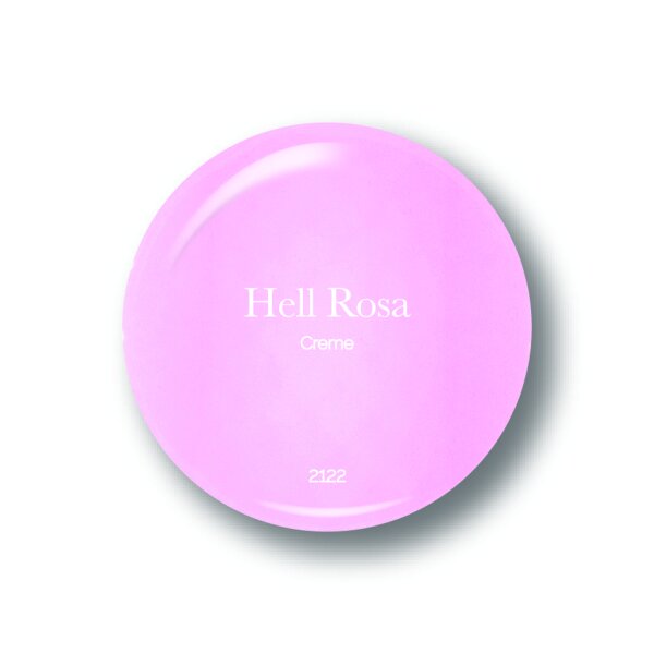 Creme Hellrosa