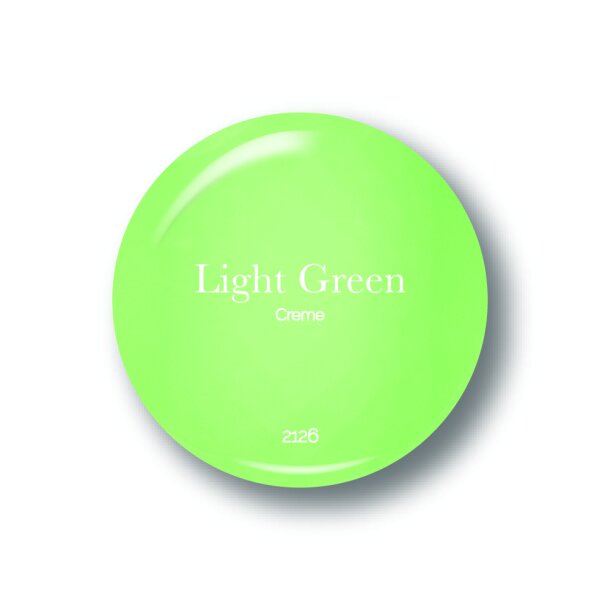 Creme Light Green