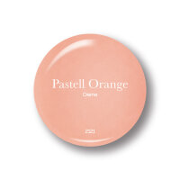 Creme Pastell-Orange