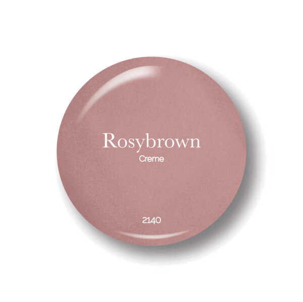 Creme Rosybrown