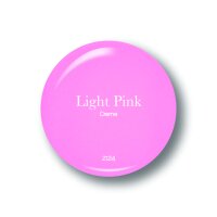 Creme Light Pink